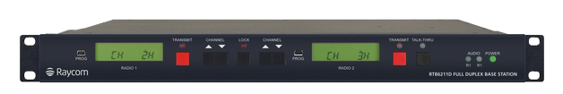 Raycom base station